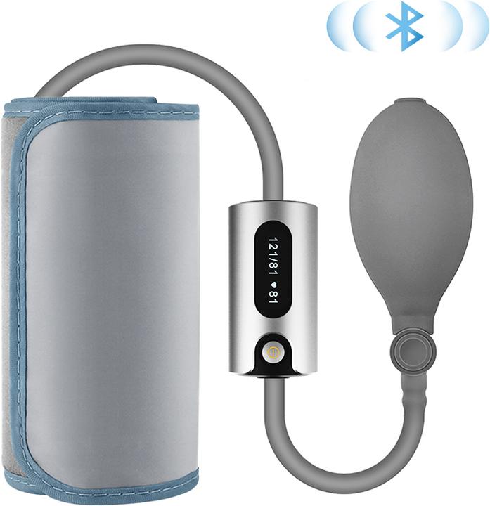 Produktbild ViatomTech AirBP2 (Blutdruckmessgerät Oberarm)