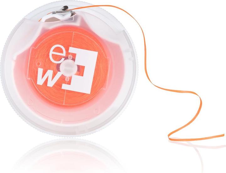 Produktbild Edel + White Easy Tape gewachste Zahnseide (70 m)