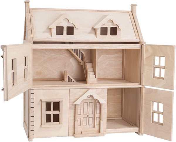 Produktbild Plantoys Victorian