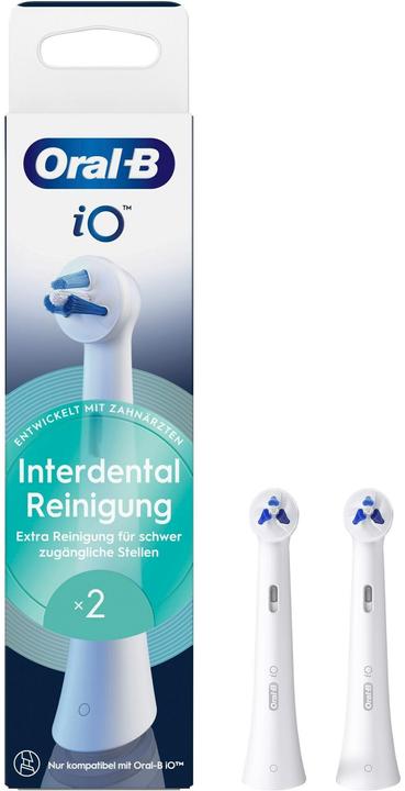 Produktbild Oral-B iO Interdental Reinigung (2 x)