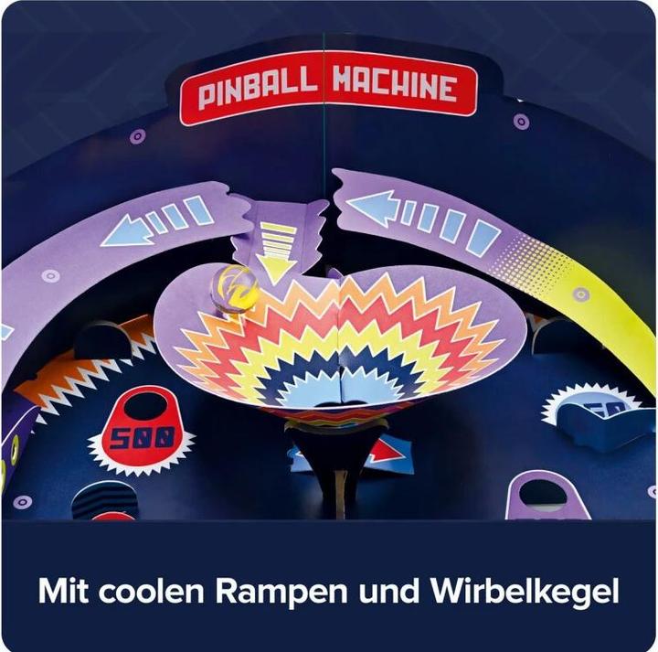 Produktbild Franzis Retro Flipper