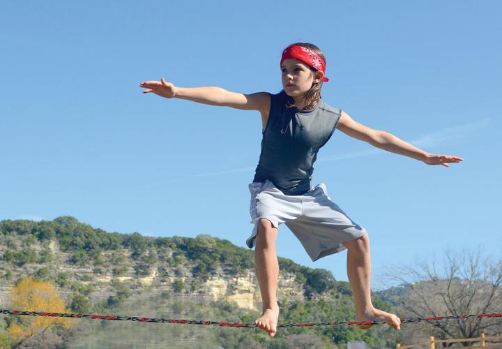 Produktbild Schildkröt Slackers Ninja Line Starter Set (11 m)