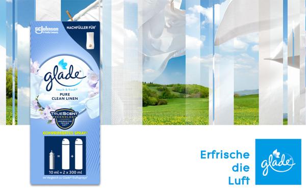 Produktbild Glade Fresh Cotton
