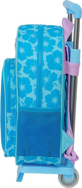 Immagine prodotto Lilo & Stitch Zaino scuola con ruote Hawaii Blu 26 x 34 x 11 cm