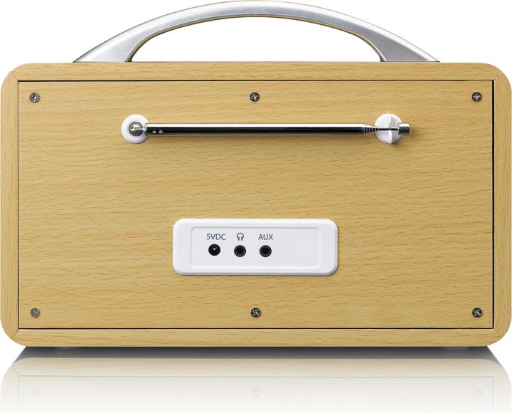 Actual product image Lenco PIR-645 (DAB+, FM, Wi-Fi, Bluetooth)