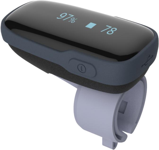 Actual product image ViatomTech Oxylink