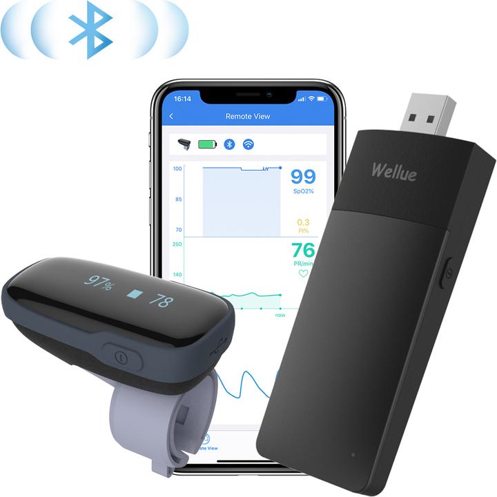 Produktbild ViatomTech Oxylink Remote