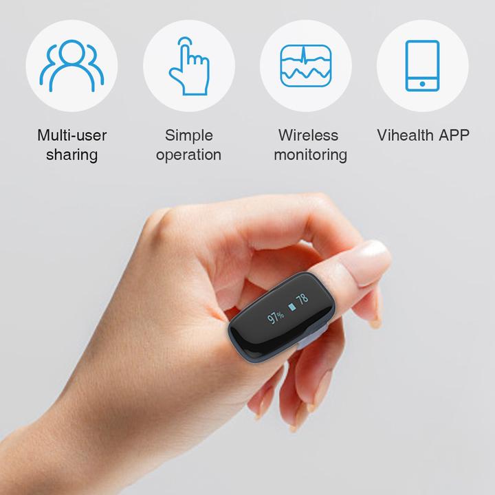 Produktbild ViatomTech Oxylink Remote