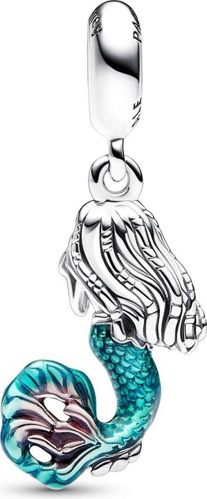 Image du produit Pandora Disney Arielle la sirène Charm (Argent sterling 925)