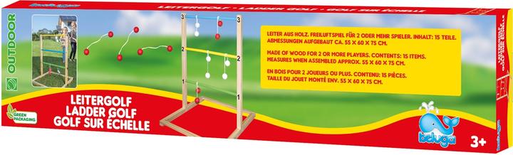 Actual product image Beluga Ladder Golf