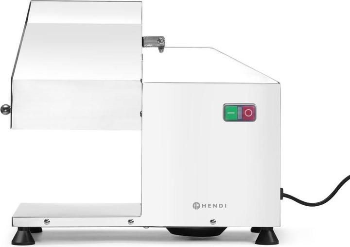 Actual product image Hendi Electric Meat Tenderiser Stainless Steel 230V 350W