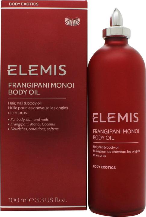 Produktbild Elemis Exotic Frangipani Monoi Body Oil (Körperöl, 100 ml)
