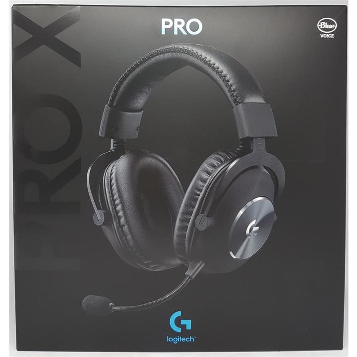Actual product image Logitech G Pro X (Cable)