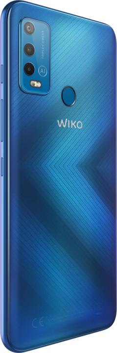 Image du produit Wiko Power U30 (64 Go, Bleu nuit, 6.82", Double SIM, 13 Mpx, 4G)