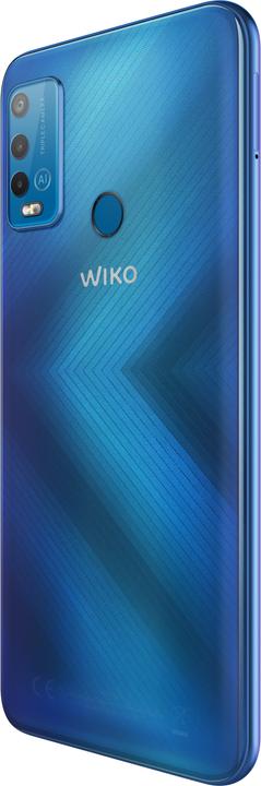Image du produit Wiko Power U30 (64 Go, Bleu nuit, 6.82", Double SIM, 13 Mpx, 4G)