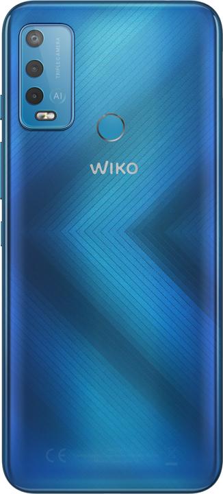 Image du produit Wiko Power U30 (64 Go, Bleu nuit, 6.82", Double SIM, 13 Mpx, 4G)