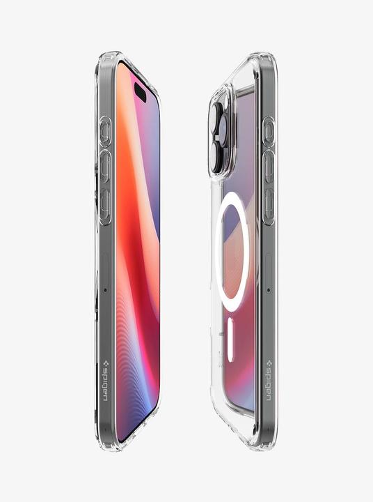 Produktbild Spigen Ultra Hybrid MAG iPhone 16 Pro Max 6,7" Magsafe biały/white ACS07998 (Apple iPhone 16 Pro Max)