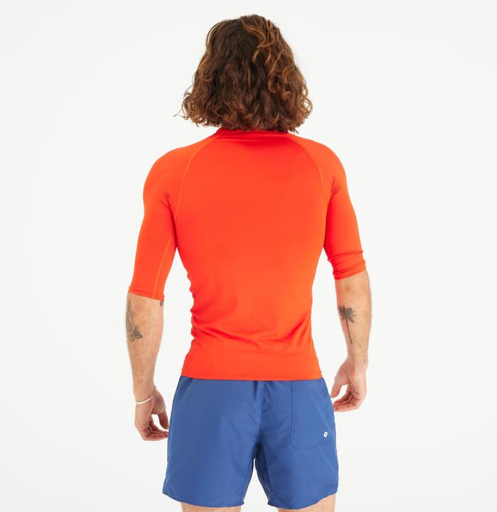 Produktbild Olaian UV-Shirt Surfen Herren 100 rot (L)