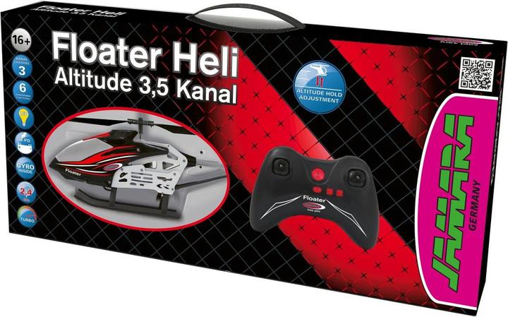 Image du produit Jamara Flotteur Heli Altitude 2
