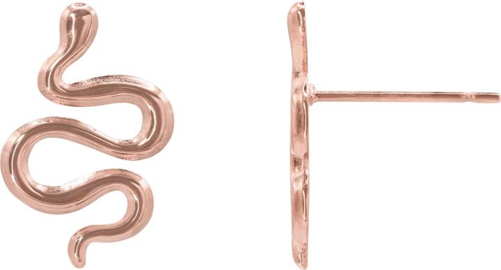 Produktbild Heideman Junia rose goldfarben (100% Edelstahl)