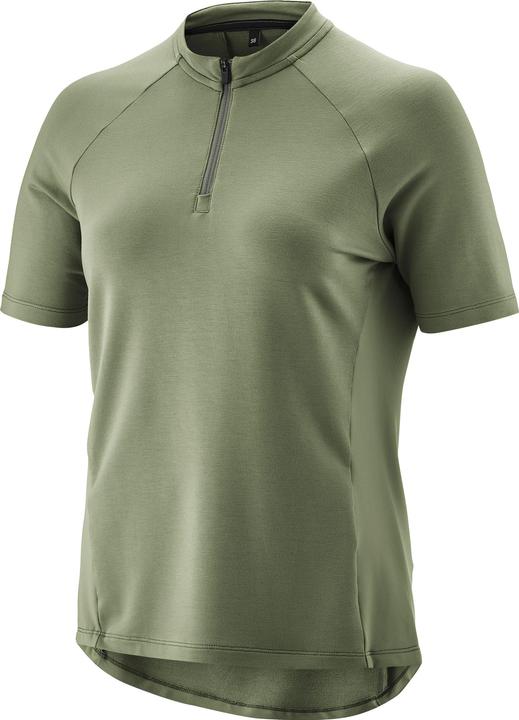 Actual product image Gonso Women's Adventure Jersey Nature (42)