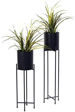 Immagine prodotto Spetebo 2er-Set Blumentopfständer
