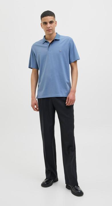 Immagine prodotto Jack & Jones Polo con colletto monocolore Poloshirt (S)
