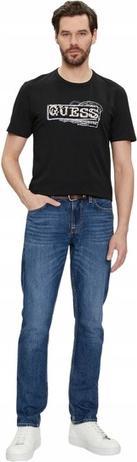 Produktbild Guess SS CN BOX LOGO TEE M4GI26J1314 JBLK L L (M)