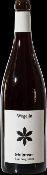Produktbild Peter Wegelin Wegelin Malanser Blauburgunder (2019)