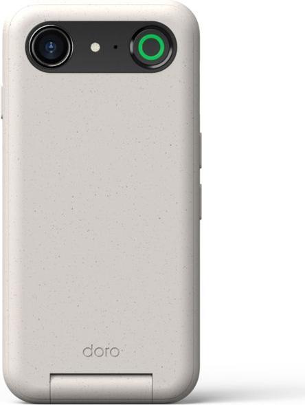 Actual product image Doro Aurora A20 bone (64 GB, Bone, 177.17", Dual SIM, 13 Mpx, 4G)