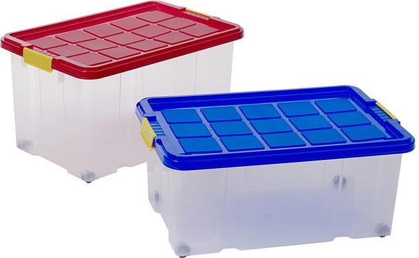 Actual product image Axentia Unibox (60 x 40 x 34 cm, 55 l)