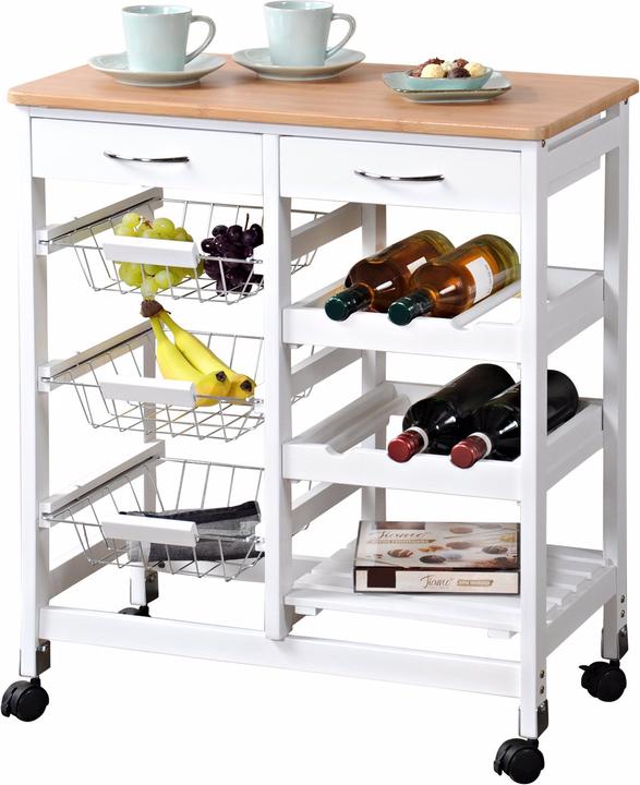 Immagine prodotto Kesper Carrello da cucina