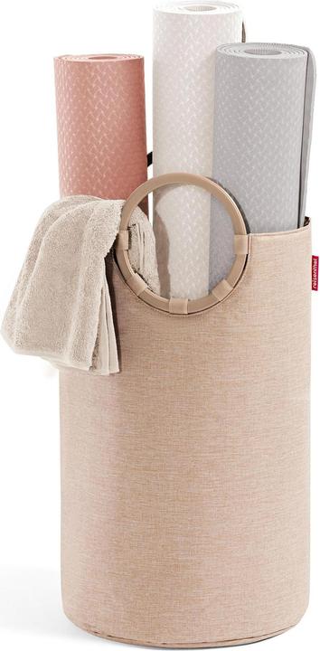 Produktbild reisenthel Wäschekorb Frame Twist 30 l, Braun (30 l)