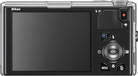 Image du produit Nikon Coolpix S9500, importation (1/2,3'')