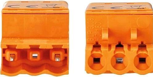 Actual product image Dehn Connection cable 2p L 750m 909499 ASL DSH ZP SMG APL for expansion shield (0.75 m)