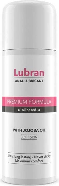 Produktbild Intimateline Lubran Anal Lubricant With Jojoba Oil 100 ml (100 ml)