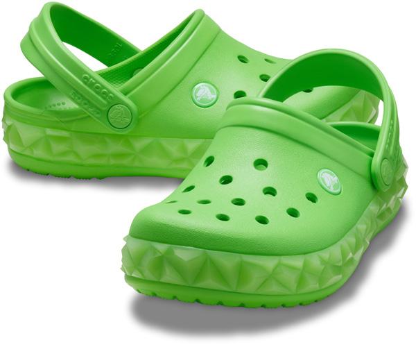 Produktbild Crocs K's Crocband GeomGlowBand Clog (33)
