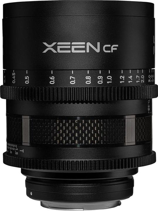 Immagine prodotto Samyang CF Cinema 35mm T1.5 PL pieno formato (Arriva PL, Full-frame)