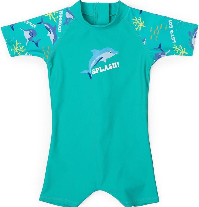 Baby Banz One Piece Swimsuit