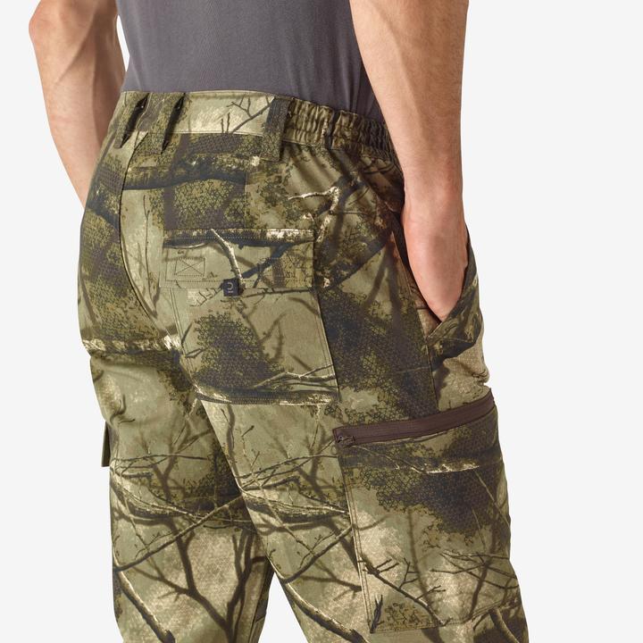 Produktbild Solognac SILENT 100 (M, L, XL, XXL, 3XL)