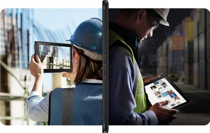 Immagine prodotto Samsung Galaxy Tab Active Pro (Solo WiFi, 10.10", 64 GB, Nero)