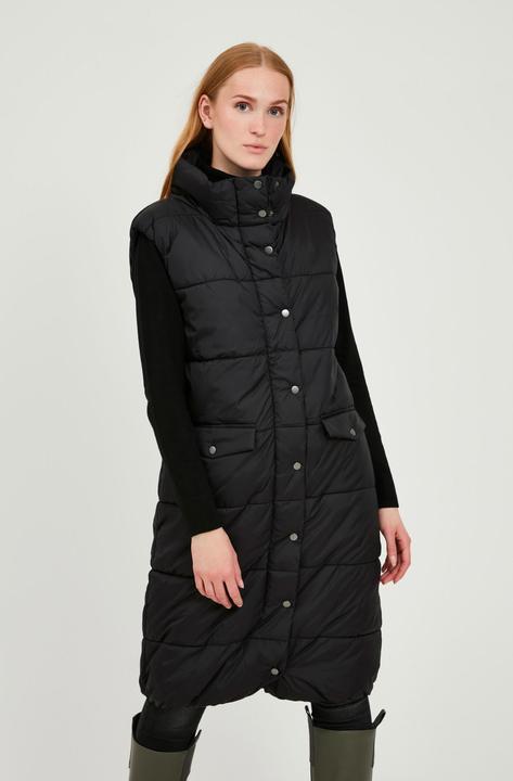 Actual product image B.young BYBOMINA WAISTCOAT 20810086 (36)
