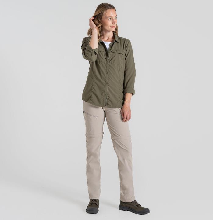 Produktbild Craghoppers NosiLife Pro Convertible Trouser III Short (M)