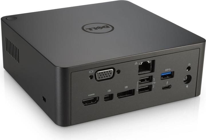 Actual product image Dell Thunderbolt Dock TB16 (Thunderbolt, 1 Ports)