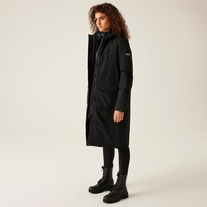 Actual product image Regatta Yarli (46)