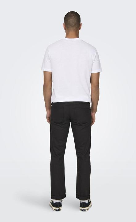 Immagine prodotto Only & Sons Jeans regular fit a vita media Jeans regular fit (34)