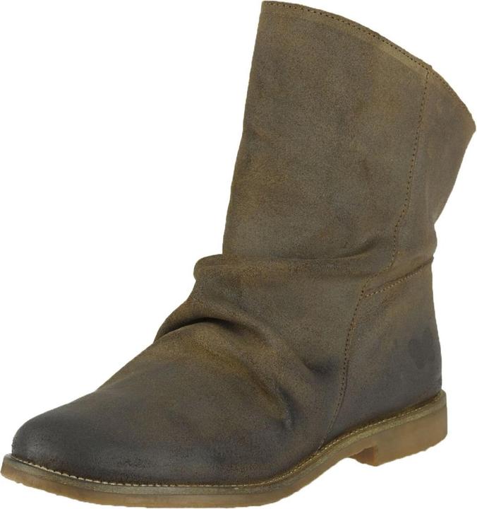 Image du produit Felmini La bottine large en cuir Marvin allie style et confort et a été conçue spécialement pour les (36)