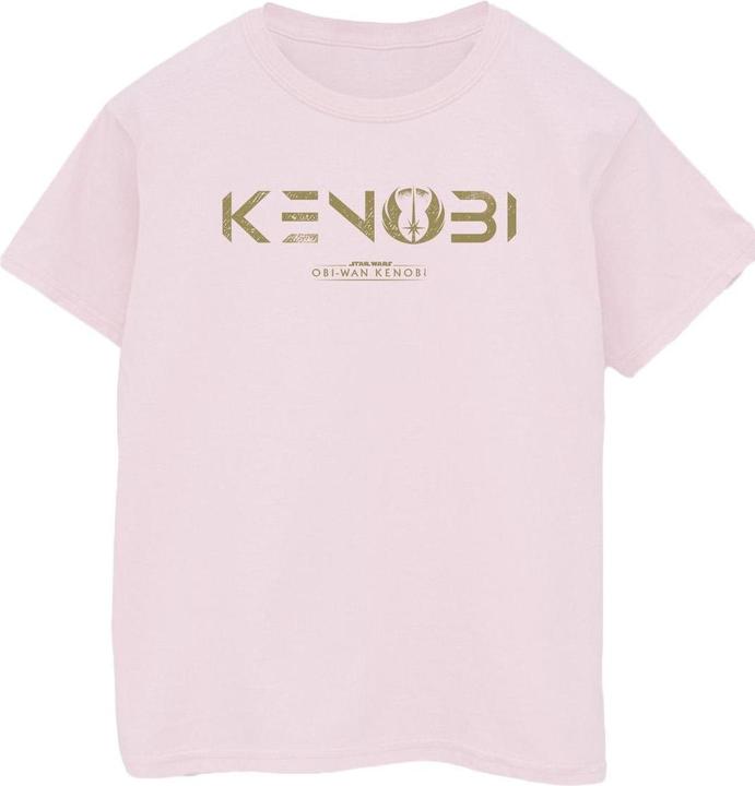 Star Wars ObiWan Kenobi Logo TShirt (M)