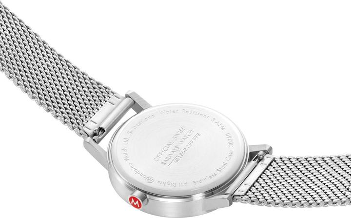 Immagine prodotto Mondaine Classico - ispirato alla natura (Orologio da polso analogico, 40 mm)
