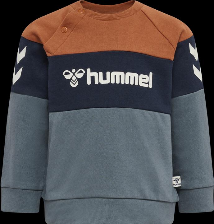 Actual product image hummel Hmlsamson Sweatshirt (92)